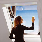 ROTO 735 H/K stoglangiai stogo langai