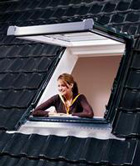 ROTO 735 H/K stoglangiai stogo langai