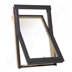 Balio stoglangis FOF 66x112 cm (F6) Medinis, ekonomiškas