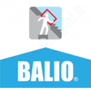 Balio stogo liukai