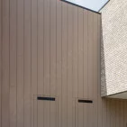 Cementinė dailylentė Cedral Click medžio imitacija C03 Molio ruda (0,626 m²), vnt
