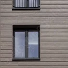 Cementinė dailylentė Cedral Click medžio imitacija C03 Molio ruda (0,626 m²), vnt