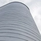 Cementinė dailylentė Cedral Click smooth lygi C05 Platinos pilka (0,626 m²), vnt