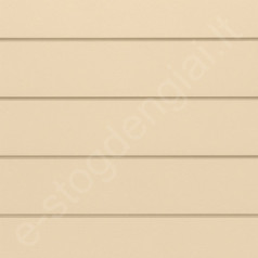 Cementinė dailylentė Cedral Click smooth lygi C02 Vanilės balta (0,626 m²), vnt