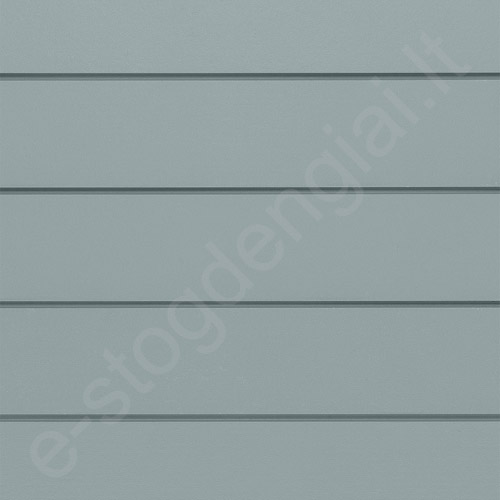 Cementinė dailylentė Cedral Click smooth lygi C10 Dangaus mėlynumo (0,626 m²), vnt Cementinė dailylentė Cedral Click smooth lygi C10 Dangaus mėlynumo (0,626 m²), vnt