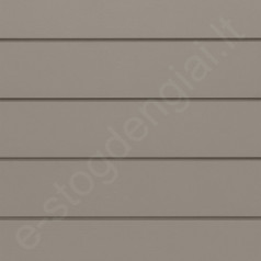 Cementinė dailylentė Cedral Click smooth lygi C52 Perlų pilka (0,626 m²), vnt Cementinė dailylentė Cedral Click smooth lygi C52 Perlų pilka (0,626 m²), vnt