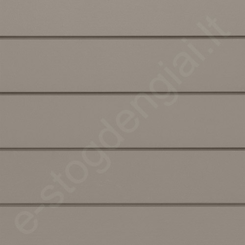 Cementinė dailylentė Cedral Click smooth lygi C52 Perlų pilka (0,626 m²), vnt Cementinė dailylentė Cedral Click smooth lygi C52 Perlų pilka (0,626 m²), vnt