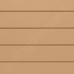 Cementinė dailylentė Cedral Click smooth lygi C71 Smėlio geltona (0,626 m²), vnt