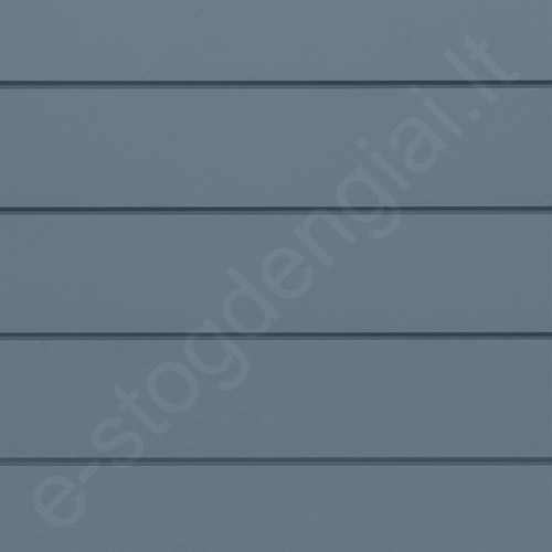 Cementinė dailylentė Cedral Click smooth lygi C73 Vandenyno mėlyna (0,626 m²), vnt Cementinė dailylentė Cedral Click smooth lygi C73 Vandenyno mėlyna (0,626 m²), vnt