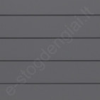 Cementinė dailylentė Cedral Click smooth lygi C74 Bazalto pilka (0,626 m²), vnt Cementinė dailylentė Cedral Click smooth lygi C74 Bazalto pilka (0,626 m²), vnt