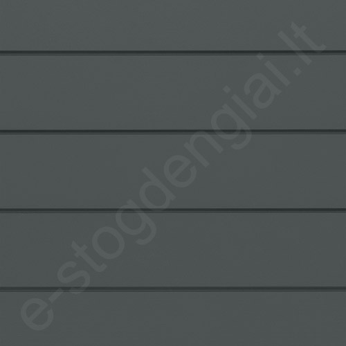 Cementinė dailylentė Cedral Click smooth lygi C75 Metalo žalia (0,626 m²), vnt Cementinė dailylentė Cedral Click smooth lygi C75 Metalo žalia (0,626 m²), vnt