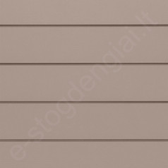 Cementinė dailylentė Cedral Click smooth lygi C77 Akmens pilka (0,626 m²), vnt Cementinė dailylentė Cedral Click smooth lygi C77 Akmens pilka (0,626 m²), vnt