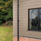 Cementinė dailylentė Cedral Click smooth lygi C03 Molio ruda (0,626 m²), vnt Cementinė dailylentė Cedral Click smooth lygi C03 Molio ruda (0,626 m²), vnt