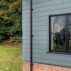 Cementinė dailylentė Cedral Click smooth lygi C10 Dangaus mėlynumo (0,626 m²), vnt Cementinė dailylentė Cedral Click smooth lygi C10 Dangaus mėlynumo (0,626 m²), vnt