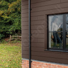 Cementinė dailylentė Cedral Click smooth lygi C21 Riešuto ruda (0,626 m²), vnt