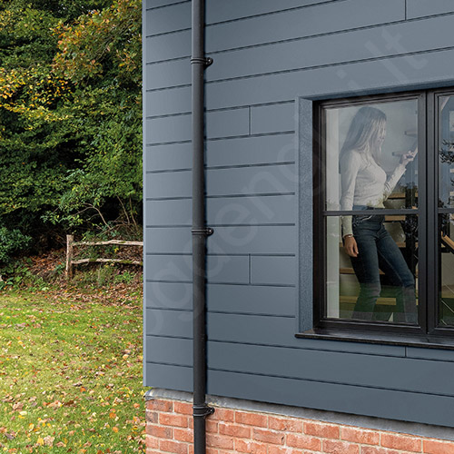 Cementinė dailylentė Cedral Click smooth lygi C73 Vandenyno mėlyna (0,626 m²), vnt Cementinė dailylentė Cedral Click smooth lygi C73 Vandenyno mėlyna (0,626 m²), vnt