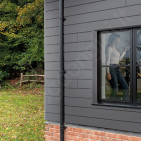 Cementinė dailylentė Cedral Click smooth lygi C74 Bazalto pilka (0,626 m²), vnt Cementinė dailylentė Cedral Click smooth lygi C74 Bazalto pilka (0,626 m²), vnt