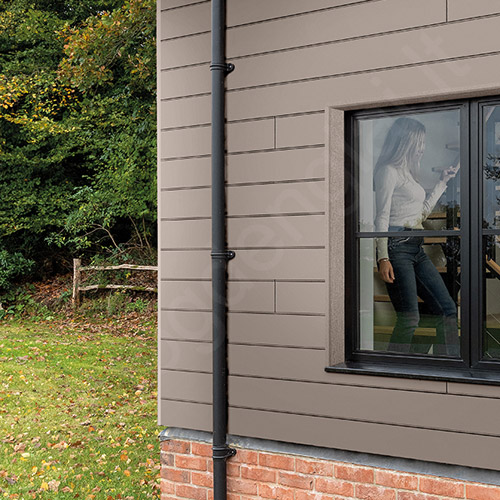 Cementinė dailylentė Cedral Click smooth lygi C77 Akmens pilka (0,626 m²), vnt Cementinė dailylentė Cedral Click smooth lygi C77 Akmens pilka (0,626 m²), vnt