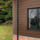 Cementinė dailylentė Cedral Click smooth lygi C78 Kakavos ruda (0,626 m²), vnt Cementinė dailylentė Cedral Click smooth lygi C78 Kakavos ruda (0,626 m²), vnt