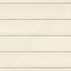 Cementinė dailylentė Cedral Click medžio imitacija C07 Kreidos balta (0,626 m²), vnt
