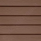 Cementinė dailylentė Cedral Lap medžio imitacija C78 Kakavos ruda (0,576 m²), vnt