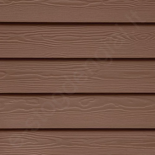 Cementinė dailylentė Cedral Lap medžio imitacija C78 Kakavos ruda (0,576 m²), vnt