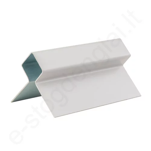 Cedral Click simetrinis išorinio kampo profilis C01 Balta L=3 m, vnt