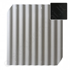 Šiferis Cembrit B59 W130 1250x1150 mm (1,14 m²) Juodas CO/HO, vnt Šiferis Cembrit B59 W130 1250x1150 mm (1,14 m²) Juodas CO/HO, vnt
