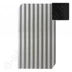 Šiferis Cembrit B59 W130 1875x1150 mm (1,79 m²) Juodas CO/HO, vnt