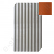 Šiferis Cembrit B59 W130 1875x1150 mm (1,79 m²) Molio CO/HO, vnt