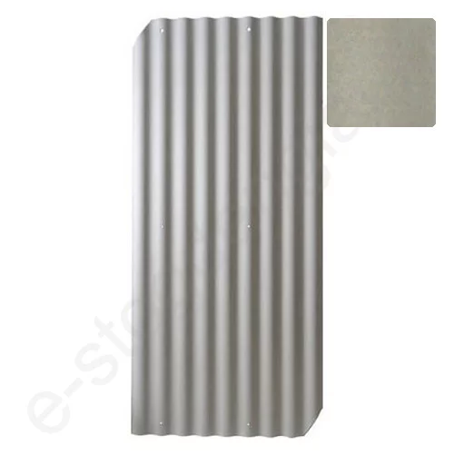Šiferis Cembrit B59 W130 2500x1150 mm (2,44 m²) Nedažytas CO/HO, vnt