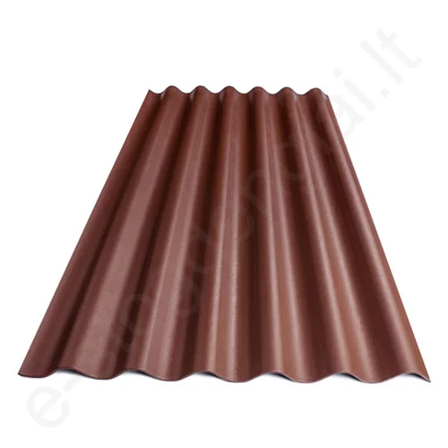 Šiferis Eternit AGRO PRO 1250x1097 mm (1,1 m²) Vyšninė L22, vnt