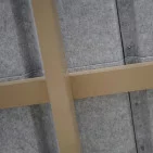 Akustinė membrana plieninei dangai Hanbud SoundControl, m²