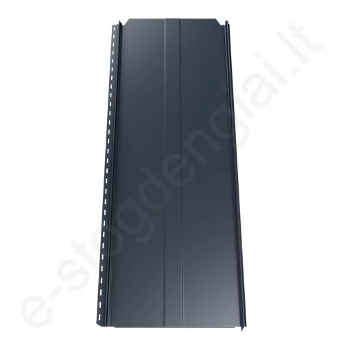 Klasikinis profilis Hanbud PHR 355 Revolution, 1 standumo briauna, 320 mm, Blizgus, m²