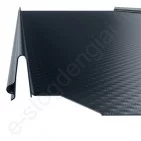 Klasikinis profilis Hanbud PHR 560 Revolution, grublėtas, 0,50 mm, 525 mm, UltraMAT, m²