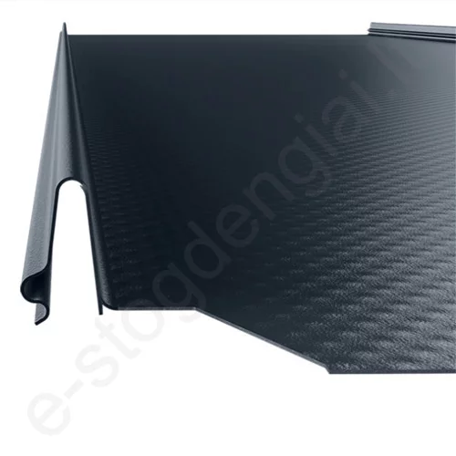 Klasikinis profilis Hanbud PHR 560 Revolution, grublėtas, 0,50 mm, 525 mm, UltraMAT, m²