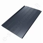 Klasikinis profilis Hanbud PHR 560 Revolution, 4 standumo briaunos 0,50 mm, 525 mm, Matinis PolarMAT, m²