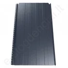 Klasikinis profilis Hanbud PHR 560 Revolution, 4 standumo briaunos 0,50 mm, 525 mm, Matinis PolarMAT, m²