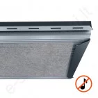 Akustinė membrana plieninei dangai Hanbud SoundControl, m²