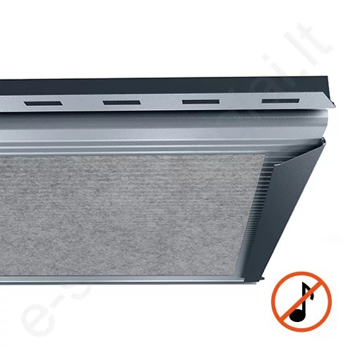 Akustinė membrana plieninei dangai Hanbud SoundControl, m²