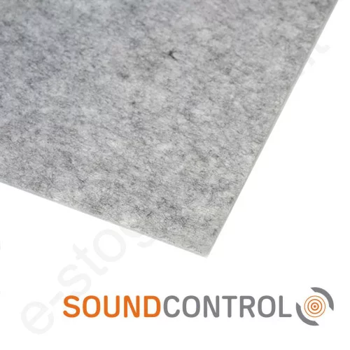 Akustinė membrana plieninei dangai Hanbud SoundControl, m²