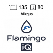 Flamingo iQ 135/80 mm