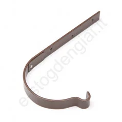Latako univ laikiklis 125/90 L=210 mm, Rudas (GreenCoat 434) Flamingo, vnt