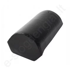 Kraigo pradinė čerpė Monier Zanda Protector juoda, vnt