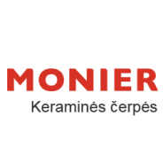 Monier keraminės čerpės