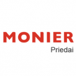 Monier priedai
