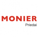 Monier priedai