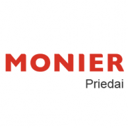 Monier priedai