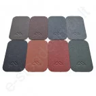 Plieninis L tipo profilis Budmat, L=2 m, Ultramat, vnt