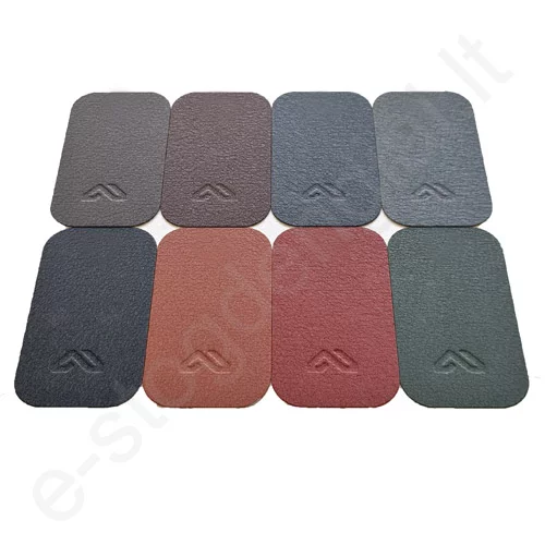 Plieninis L tipo profilis Budmat, L=2 m, Ultramat, vnt